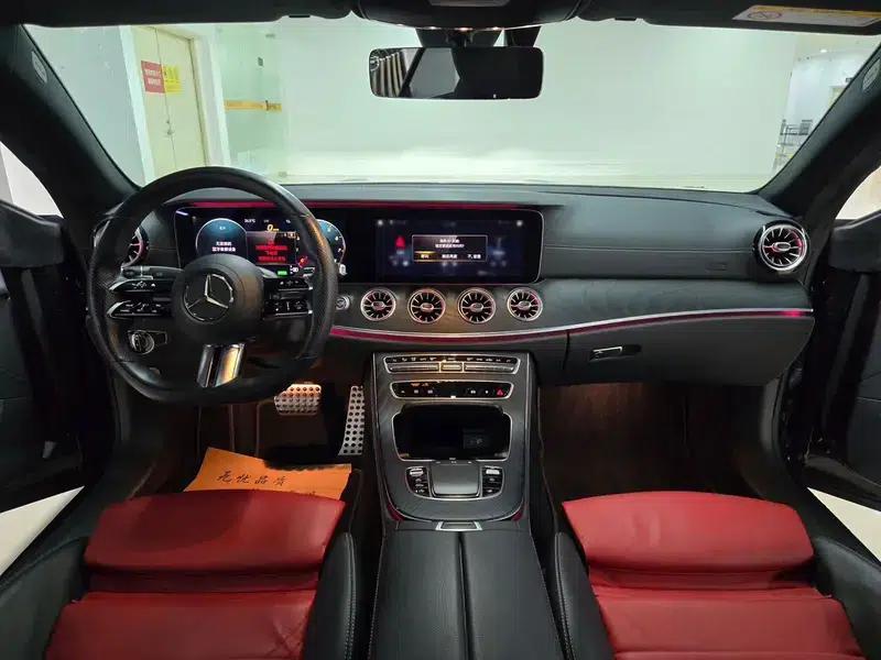 Mercedes-Benz E-Class (Imported) 2021 E 260 Coupe — миниатюра 5
