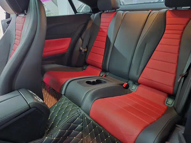 Mercedes-Benz E-Class (Imported) 2021 E 260 Coupe — миниатюра 9