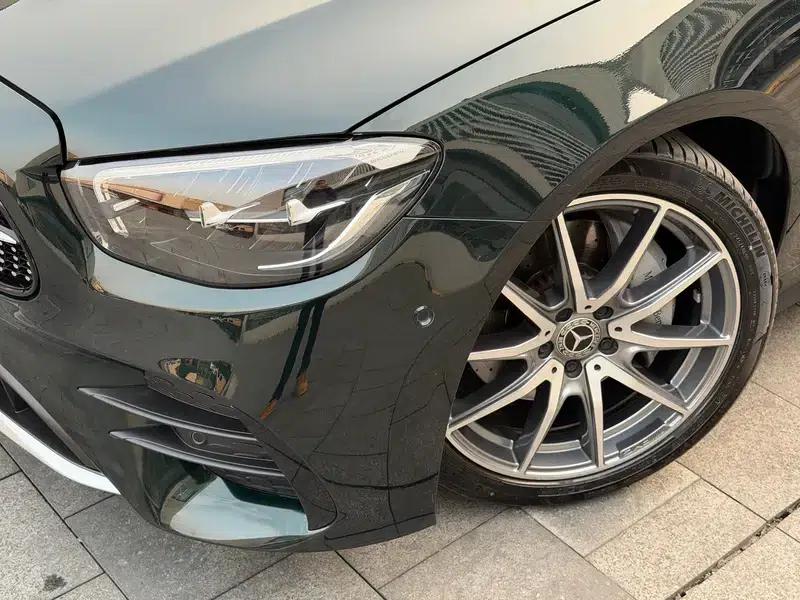 Mercedes-Benz E-Class (Imported) 2021 E 260 Coupe — миниатюра 12