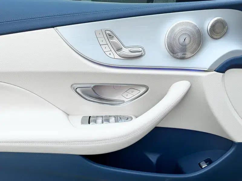 Mercedes-Benz E-Class (Imported) 2021 E 260 Coupe — миниатюра 13