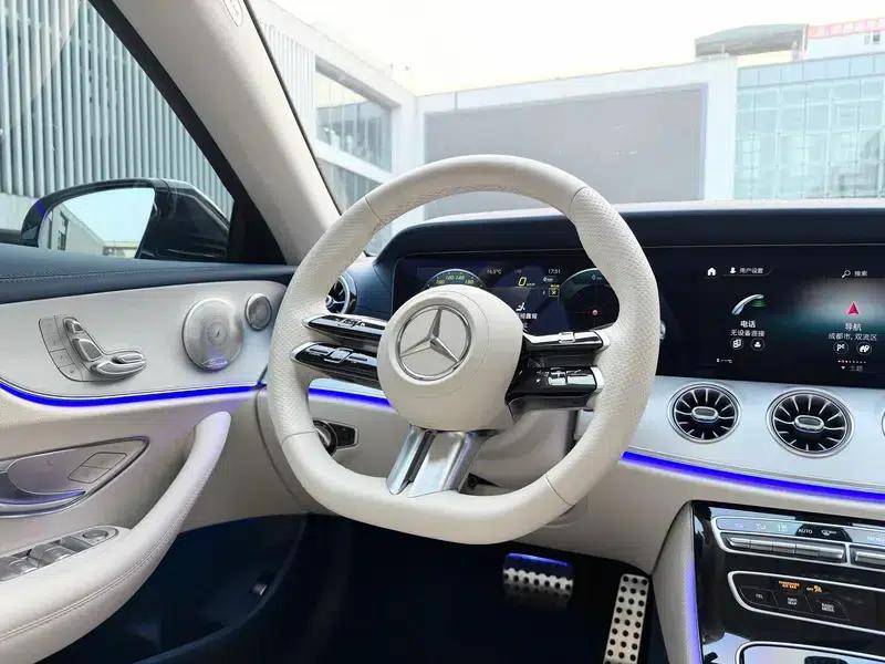 Mercedes-Benz E-Class (Imported) 2021 E 260 Coupe — миниатюра 18