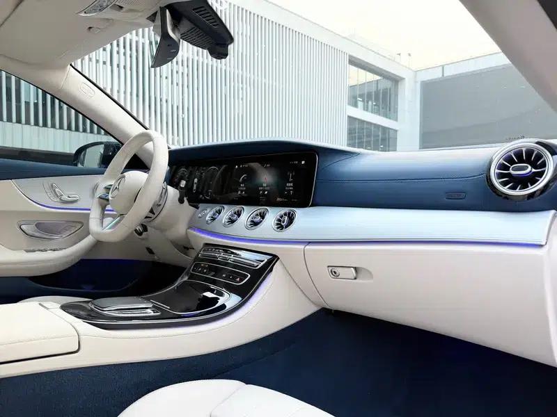 Mercedes-Benz E-Class (Imported) 2021 E 260 Coupe — миниатюра 19