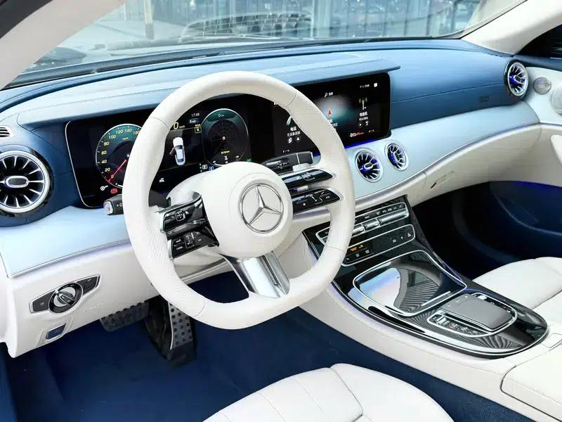 Mercedes-Benz E-Class (Imported) 2021 E 260 Coupe — миниатюра 20