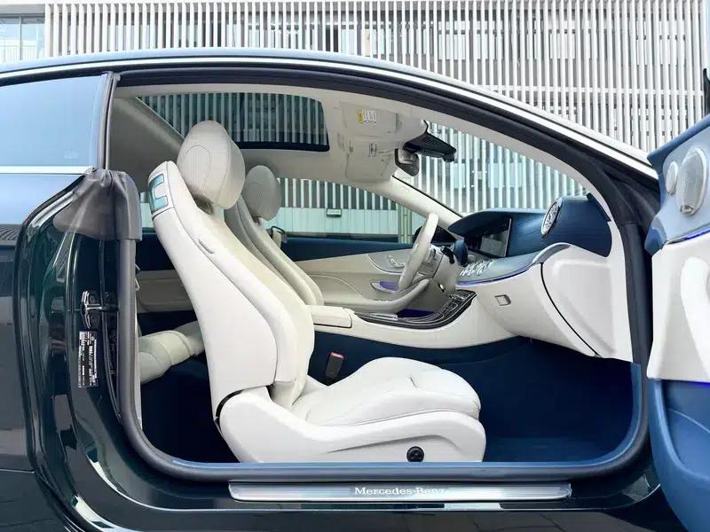 Mercedes-Benz E-Class (Imported) 2021 E 260 Coupe — миниатюра 24