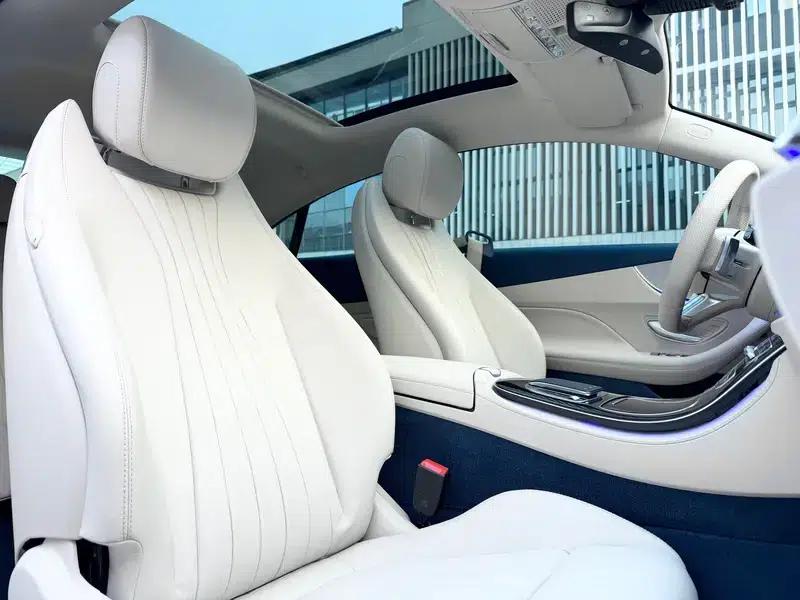 Mercedes-Benz E-Class (Imported) 2021 E 260 Coupe — миниатюра 25