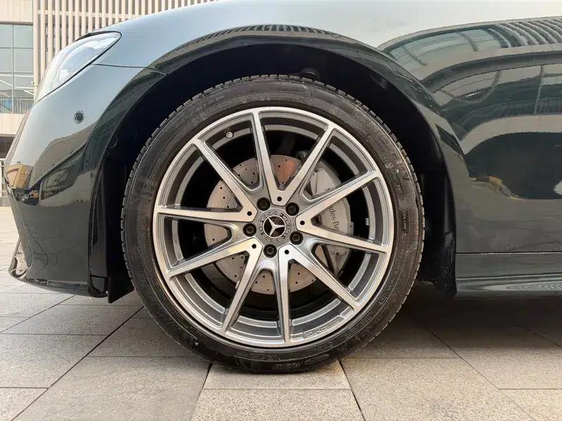 Mercedes-Benz E-Class (Imported) 2021 E 260 Coupe — миниатюра 9