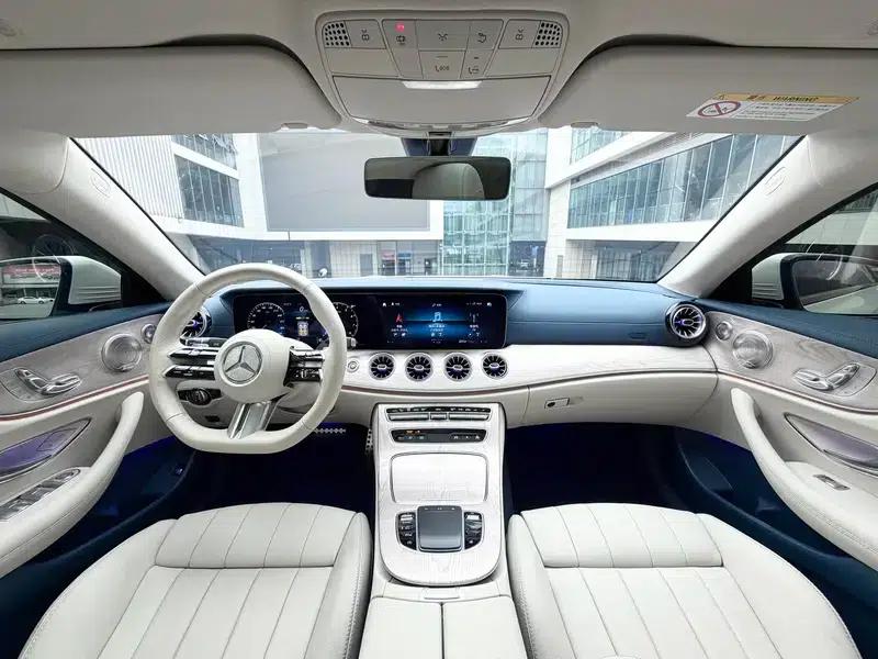 Mercedes-Benz E-Class (Imported) 2023 E 260 Coupe — миниатюра 12