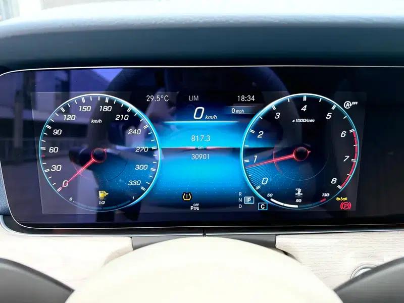 Mercedes-Benz E-Class (Imported) 2023 E 260 Coupe — миниатюра 14