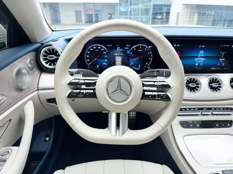 Mercedes-Benz E-Class (Imported) 2023 E 260 Coupe — миниатюра 15