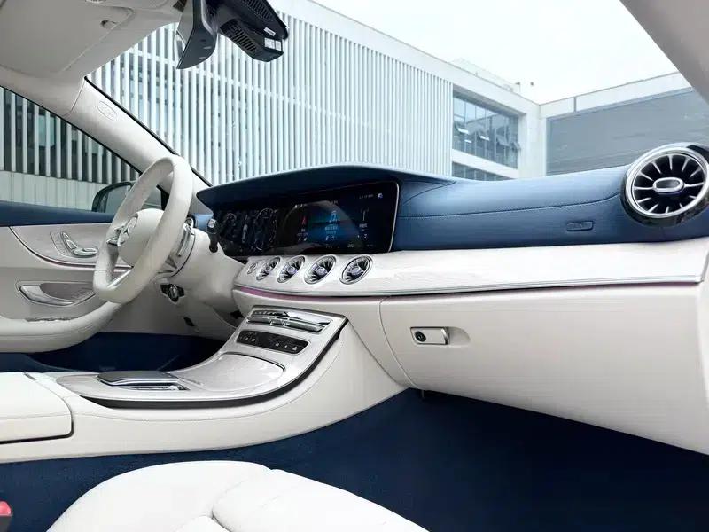Mercedes-Benz E-Class (Imported) 2023 E 260 Coupe — миниатюра 16