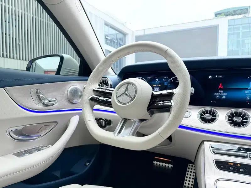 Mercedes-Benz E-Class (Imported) 2023 E 260 Coupe — миниатюра 17