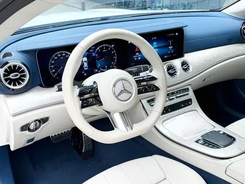 Mercedes-Benz E-Class (Imported) 2023 E 260 Coupe — миниатюра 18