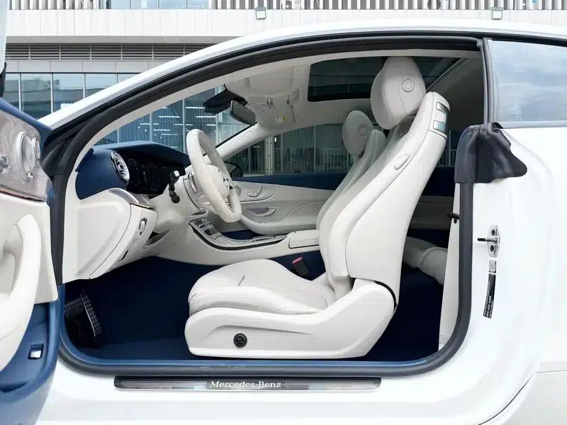 Mercedes-Benz E-Class (Imported) 2023 E 260 Coupe — миниатюра 19