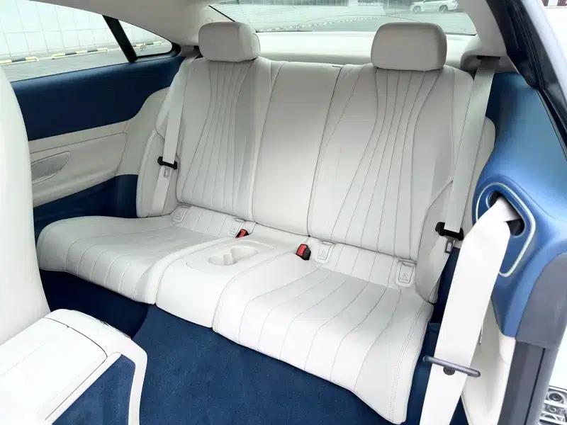 Mercedes-Benz E-Class (Imported) 2023 E 260 Coupe — миниатюра 20