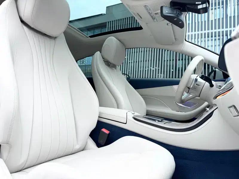 Mercedes-Benz E-Class (Imported) 2023 E 260 Coupe — миниатюра 21