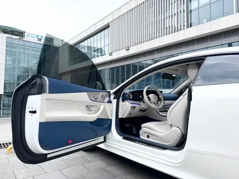 Mercedes-Benz E-Class (Imported) 2023 E 260 Coupe — миниатюра 22