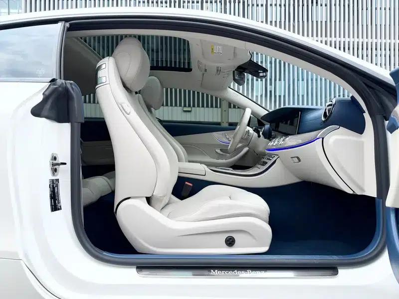 Mercedes-Benz E-Class (Imported) 2023 E 260 Coupe — миниатюра 23