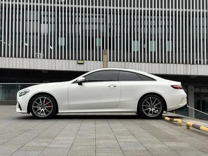 Mercedes-Benz E-Class (Imported) 2023 E 260 Coupe — миниатюра 4