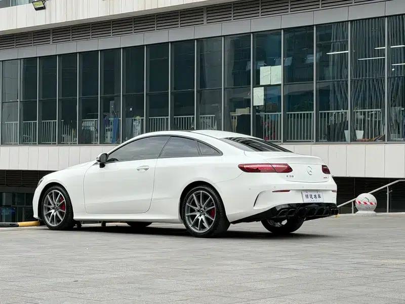 Mercedes-Benz E-Class (Imported) 2023 E 260 Coupe — миниатюра 5