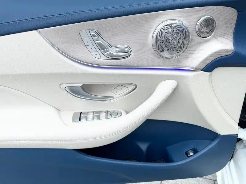 Mercedes-Benz E-Class (Imported) 2023 E 260 Coupe — миниатюра 8