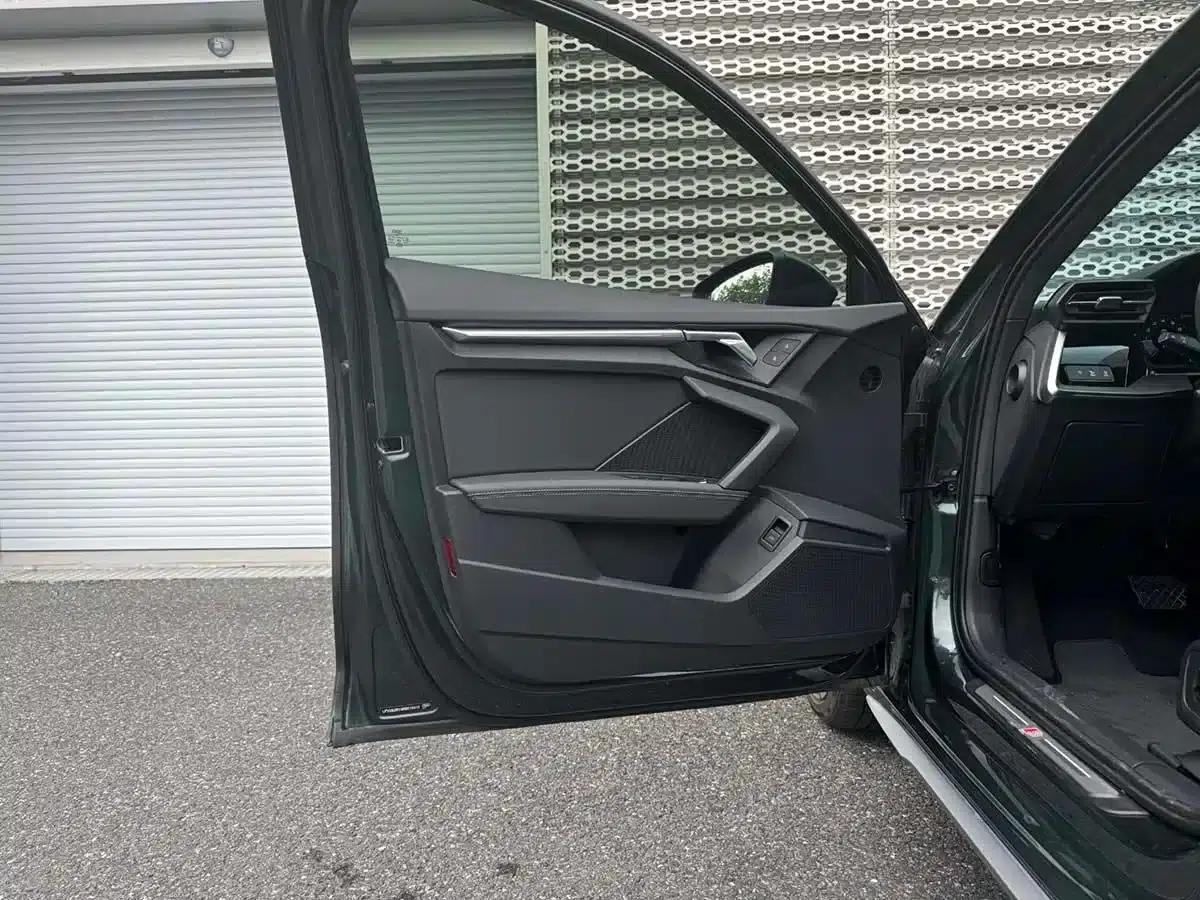 Audi A3 2024 Sportback 35 TFSI Fashion Sport — миниатюра 12