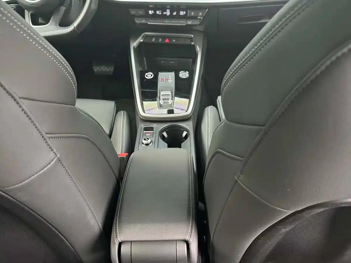 Audi A3 2024 Sportback 35 TFSI Fashion Sport — миниатюра 10