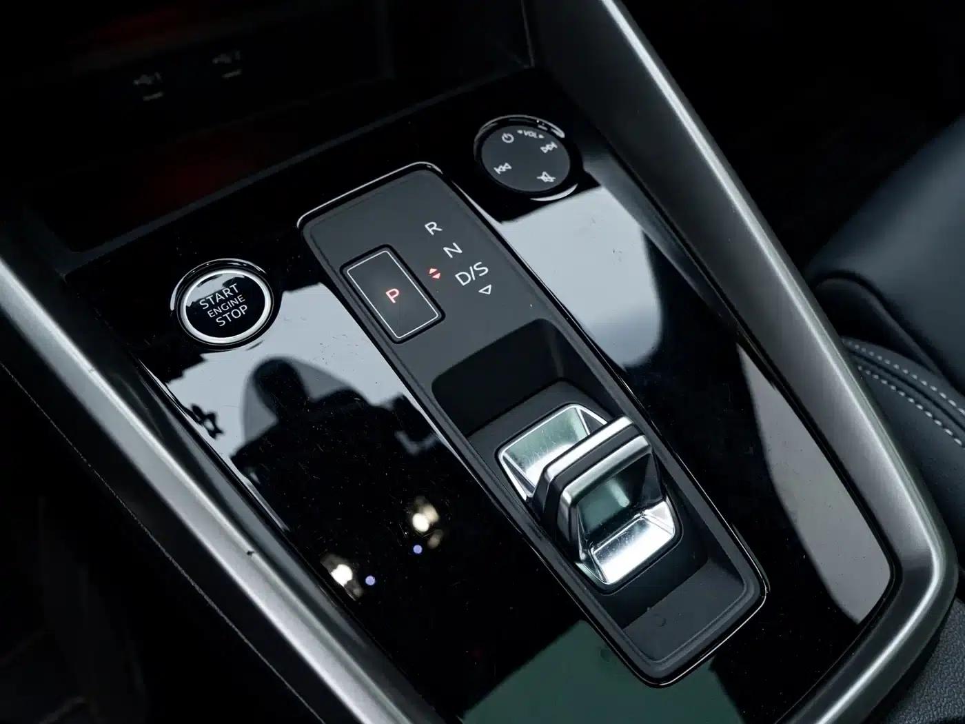 2024 Audi A3 A3L Limousine 35 TFSI Fashion Sport — миниатюра 13