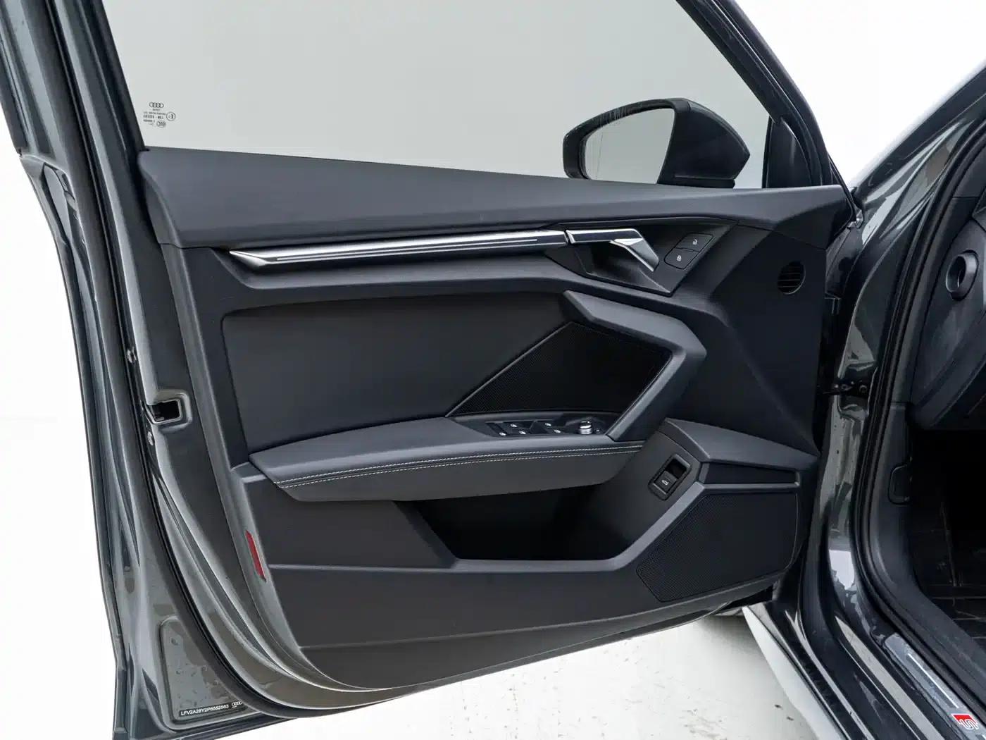 2024 Audi A3 A3L Limousine 35 TFSI Fashion Sport — миниатюра 14