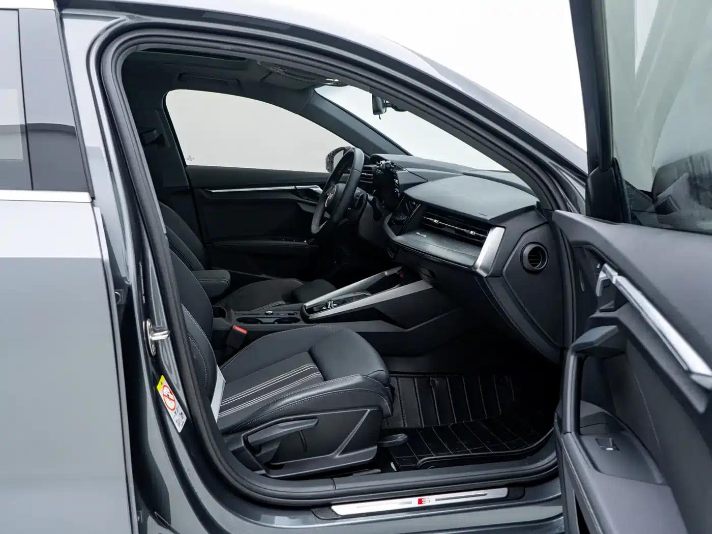 2024 Audi A3 A3L Limousine 35 TFSI Fashion Sport — миниатюра 18