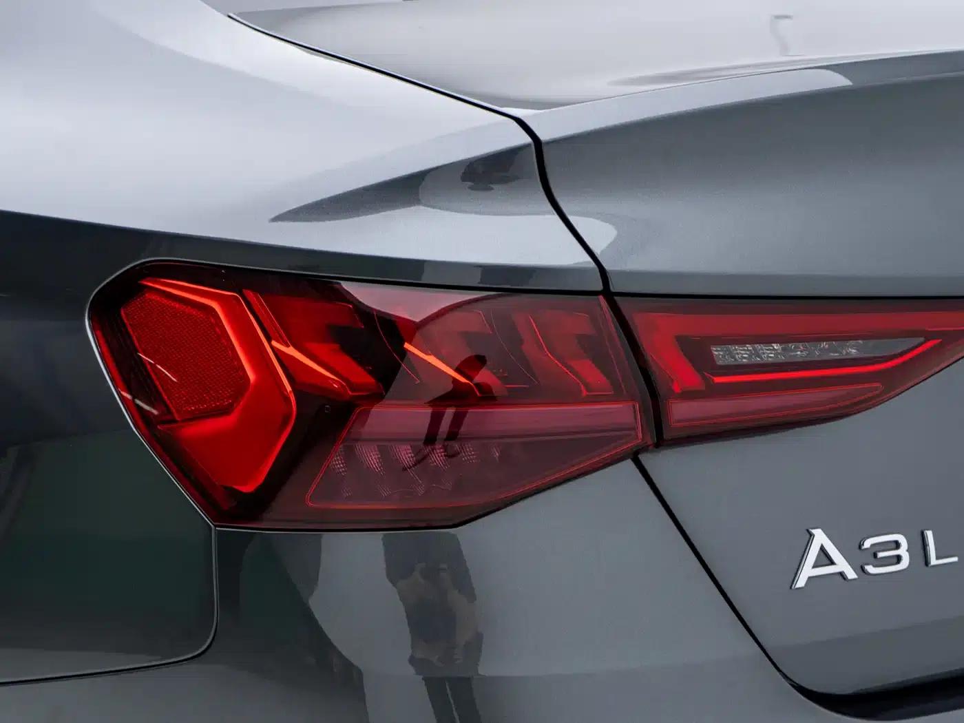 2024 Audi A3 A3L Limousine 35 TFSI Fashion Sport — миниатюра 24
