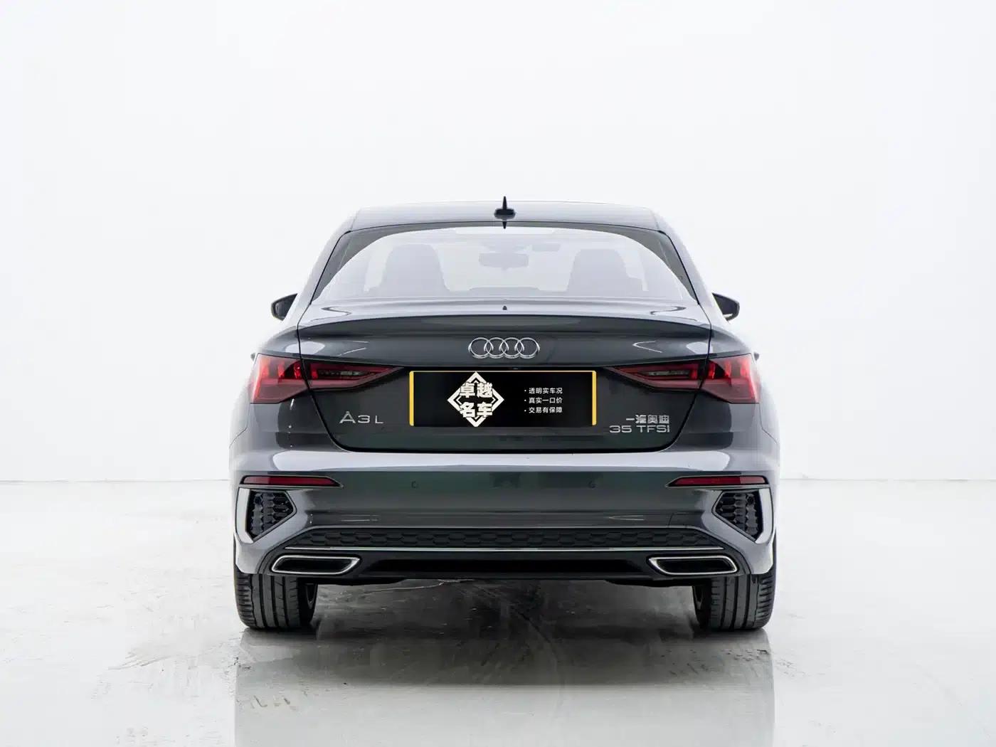 2024 Audi A3 A3L Limousine 35 TFSI Fashion Sport — миниатюра 6