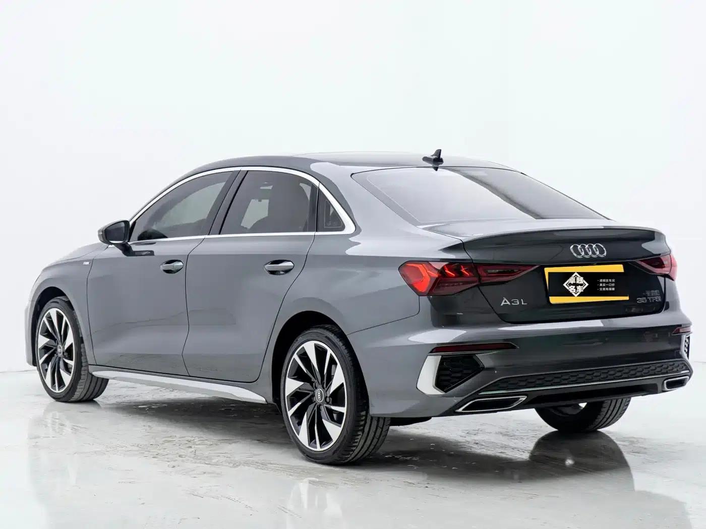 2024 Audi A3 A3L Limousine 35 TFSI Fashion Sport — миниатюра 7