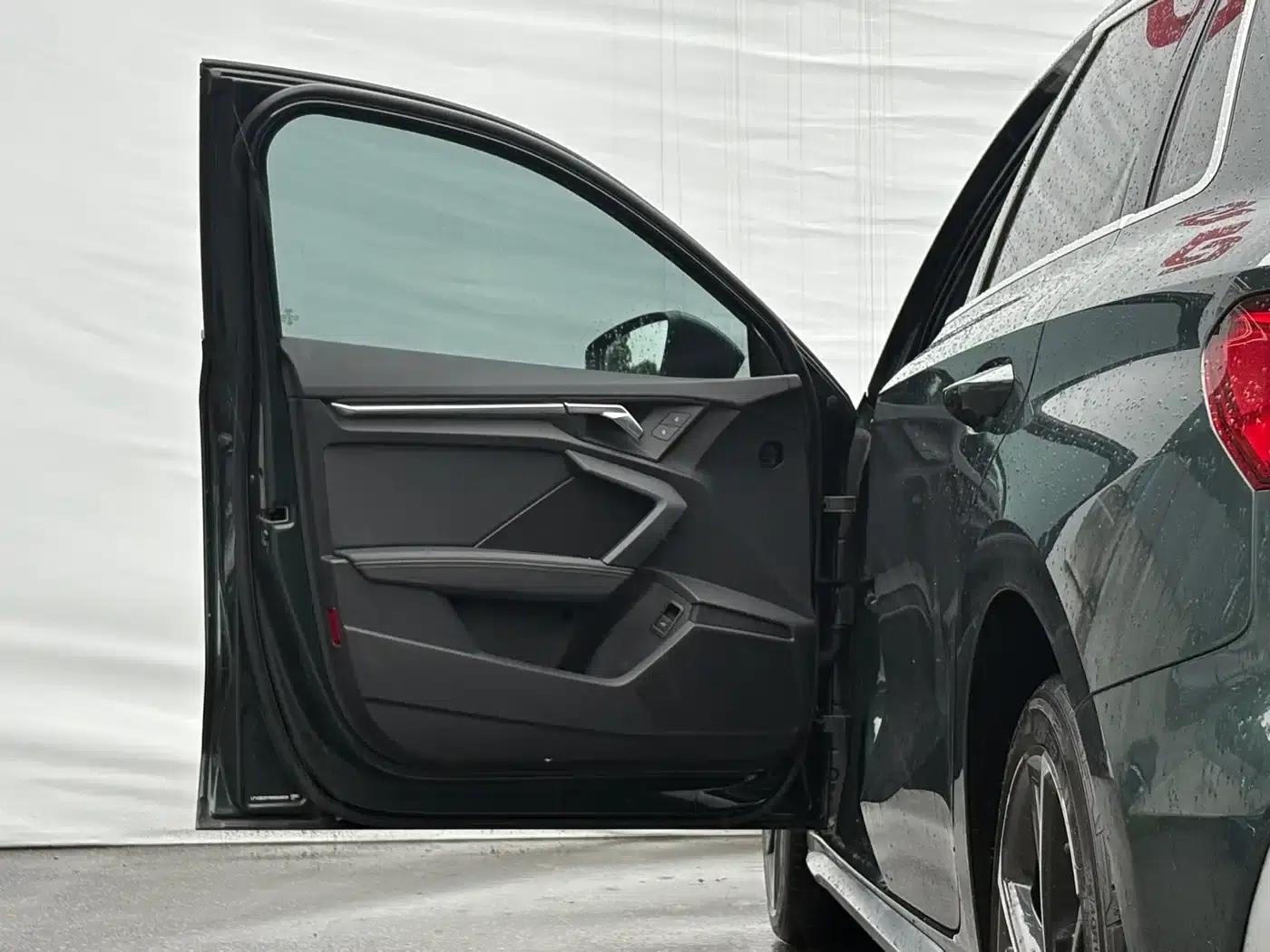 Audi A3 2022 Sportback 35 TFSI Fashion Sport — миниатюра 18