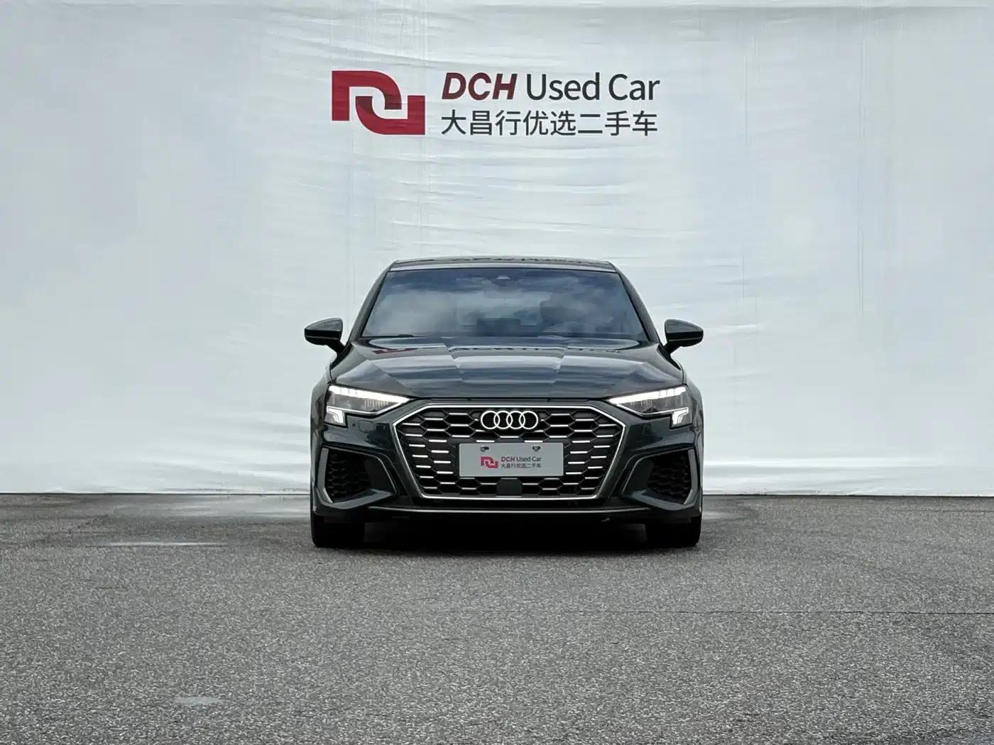 Audi A3 2022 Sportback 35 TFSI Fashion Sport — миниатюра 4
