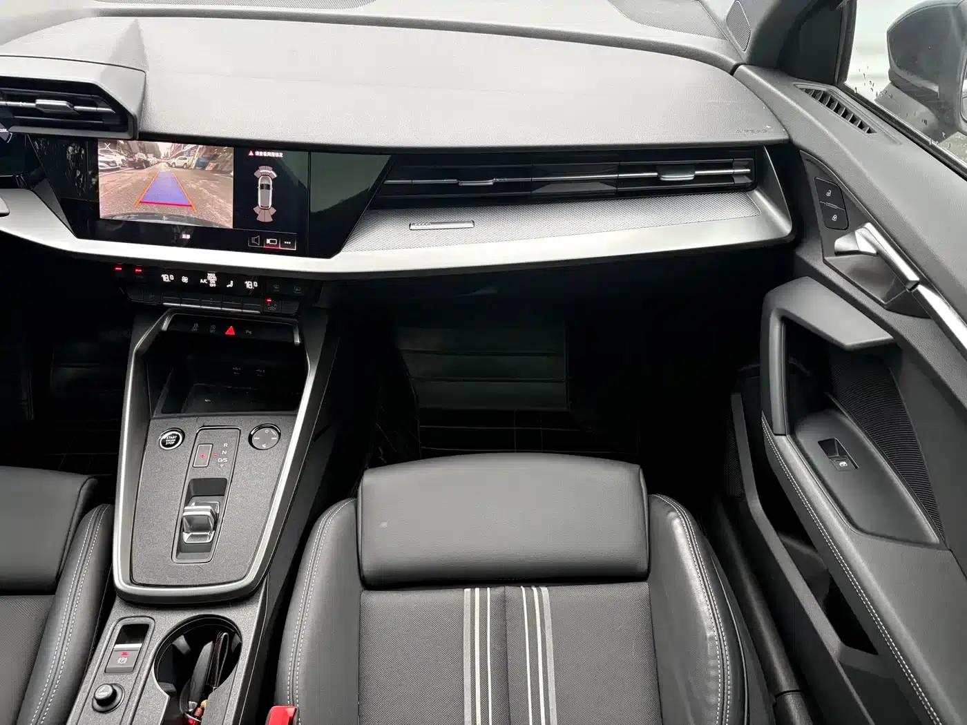 Audi A3 2022 Sportback 35 TFSI Fashion Sport — миниатюра 8