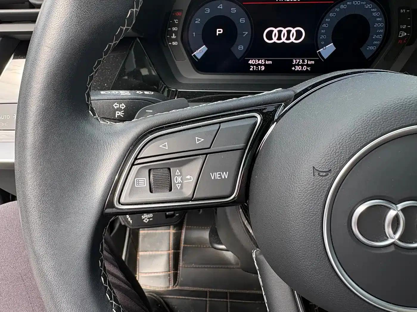 Audi A3 2022 Sportback 35 TFSI Fashion Sport — миниатюра 10