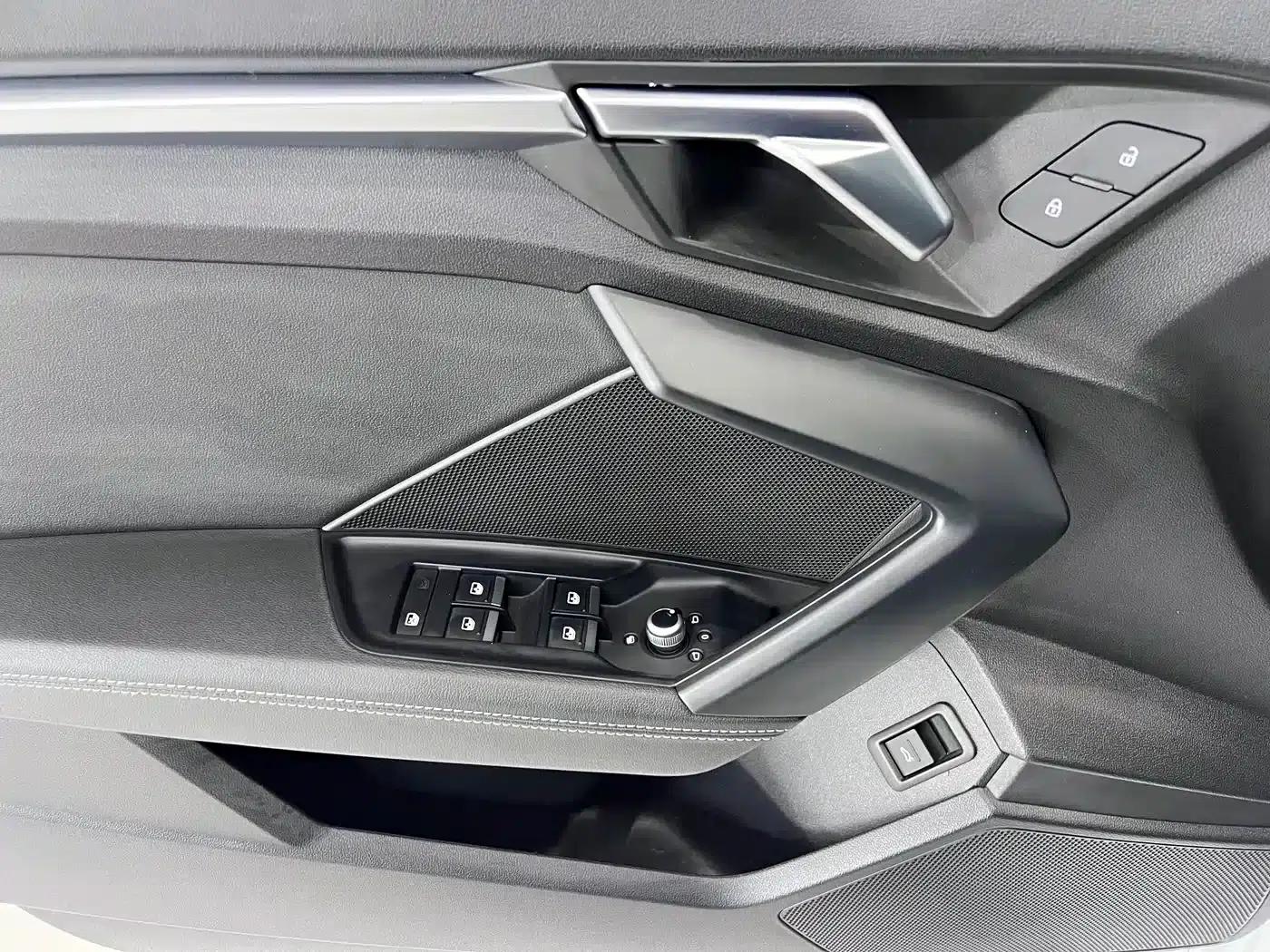 2022 Audi A3 A3L Limousine 35 TFSI Fashion Sport — миниатюра 13