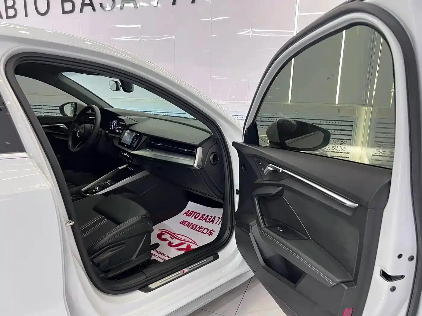 2022 Audi A3 A3L Limousine 35 TFSI Fashion Sport — миниатюра 17