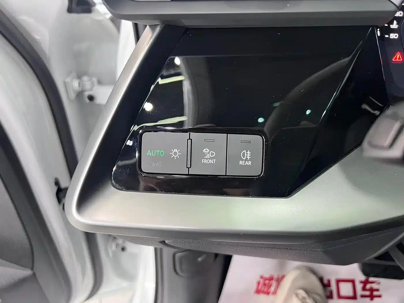 2022 Audi A3 A3L Limousine 35 TFSI Fashion Sport — миниатюра 8