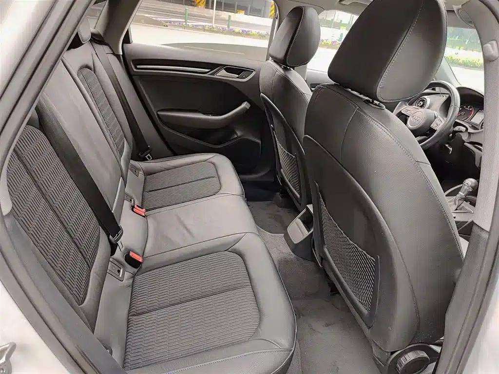 Audi A3 2020 Limousine 35 TFSI Fashion Edition (National V Emission Standard) — миниатюра 11