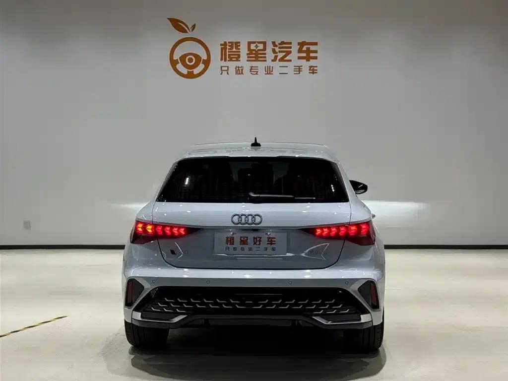 Audi A3 2025 Sportback 35TFSI Flying Spur Luxury Edition — миниатюра 5