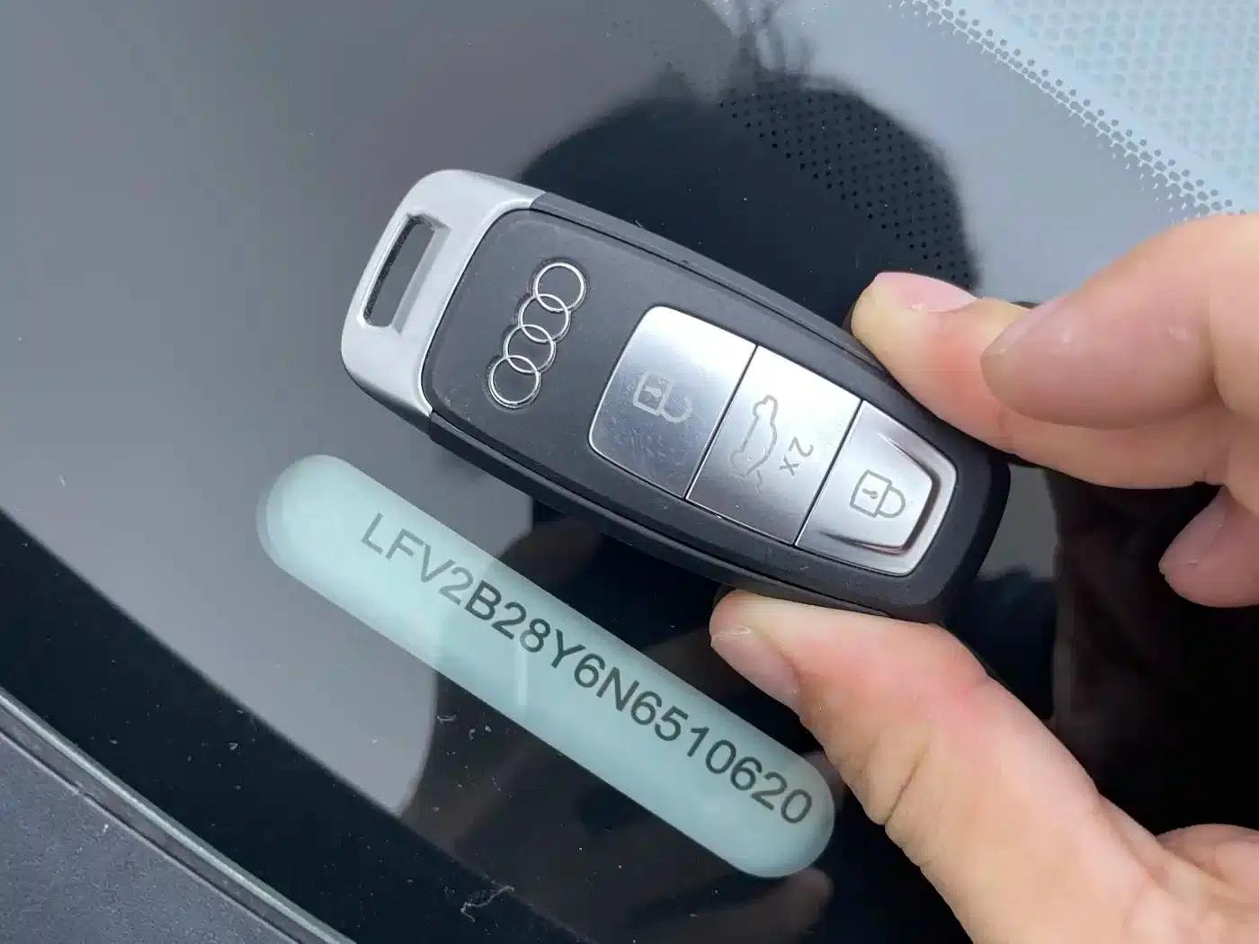 Audi A3 2022 Sportback 35 TFSI Fashion Sport — миниатюра 23