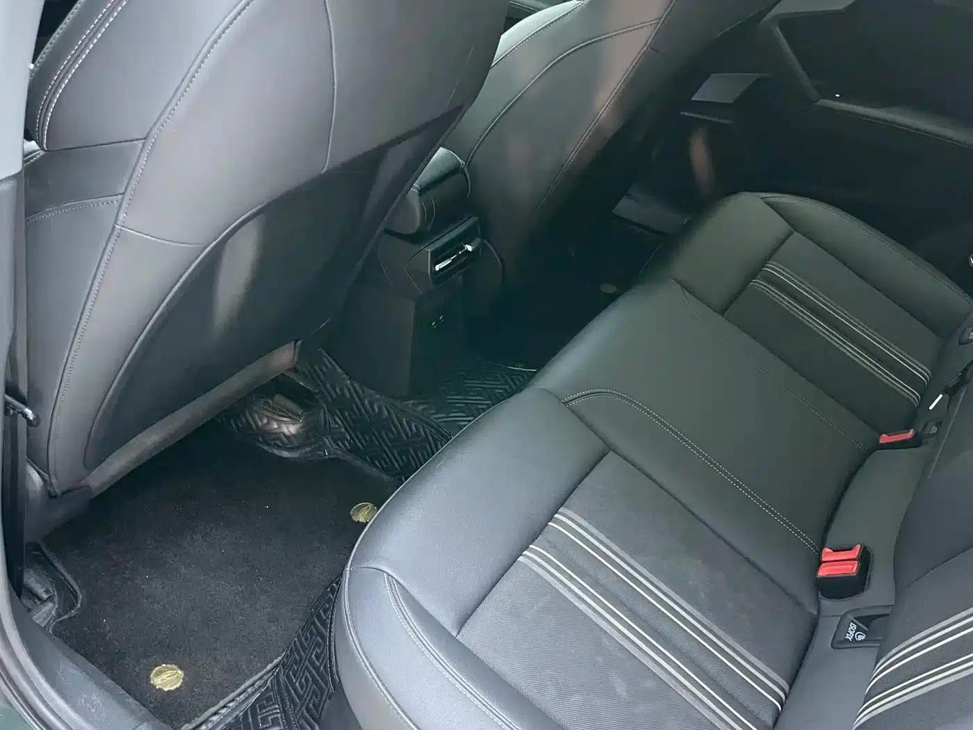 Audi A3 2022 Sportback 35 TFSI Fashion Sport — миниатюра 25
