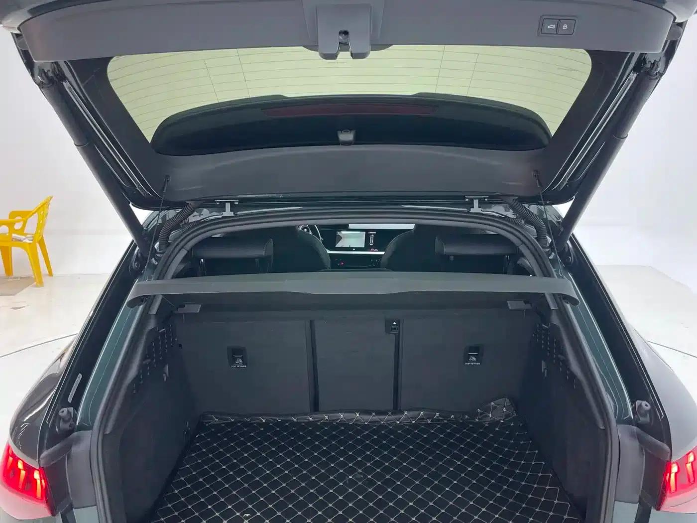 Audi A3 2022 Sportback 35 TFSI Fashion Sport — миниатюра 28