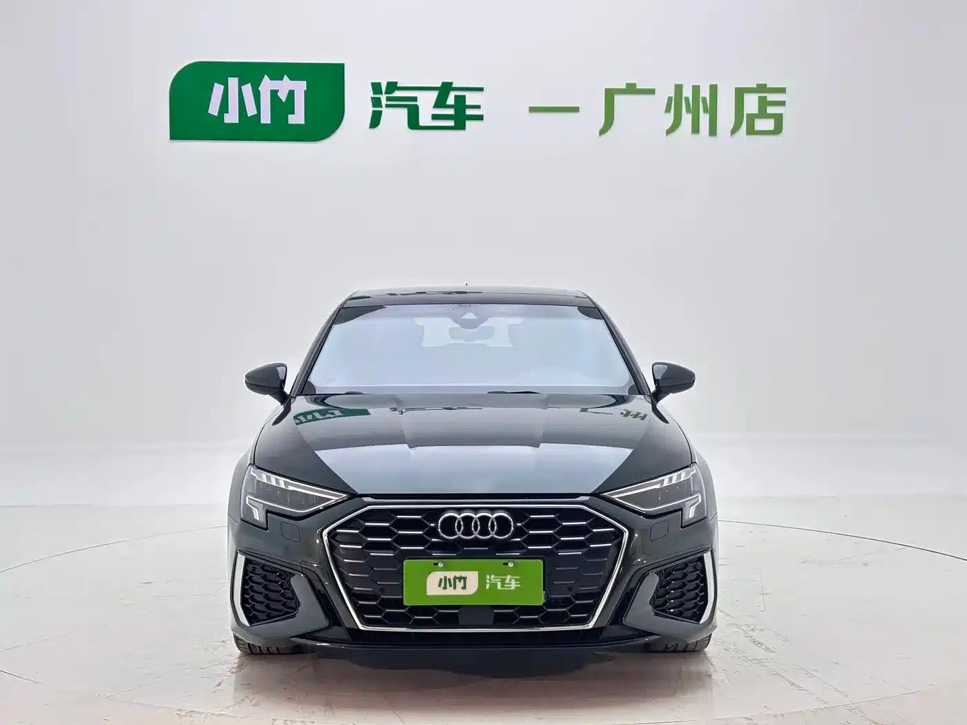 Audi A3 2022 Sportback 35 TFSI Fashion Sport — миниатюра 6