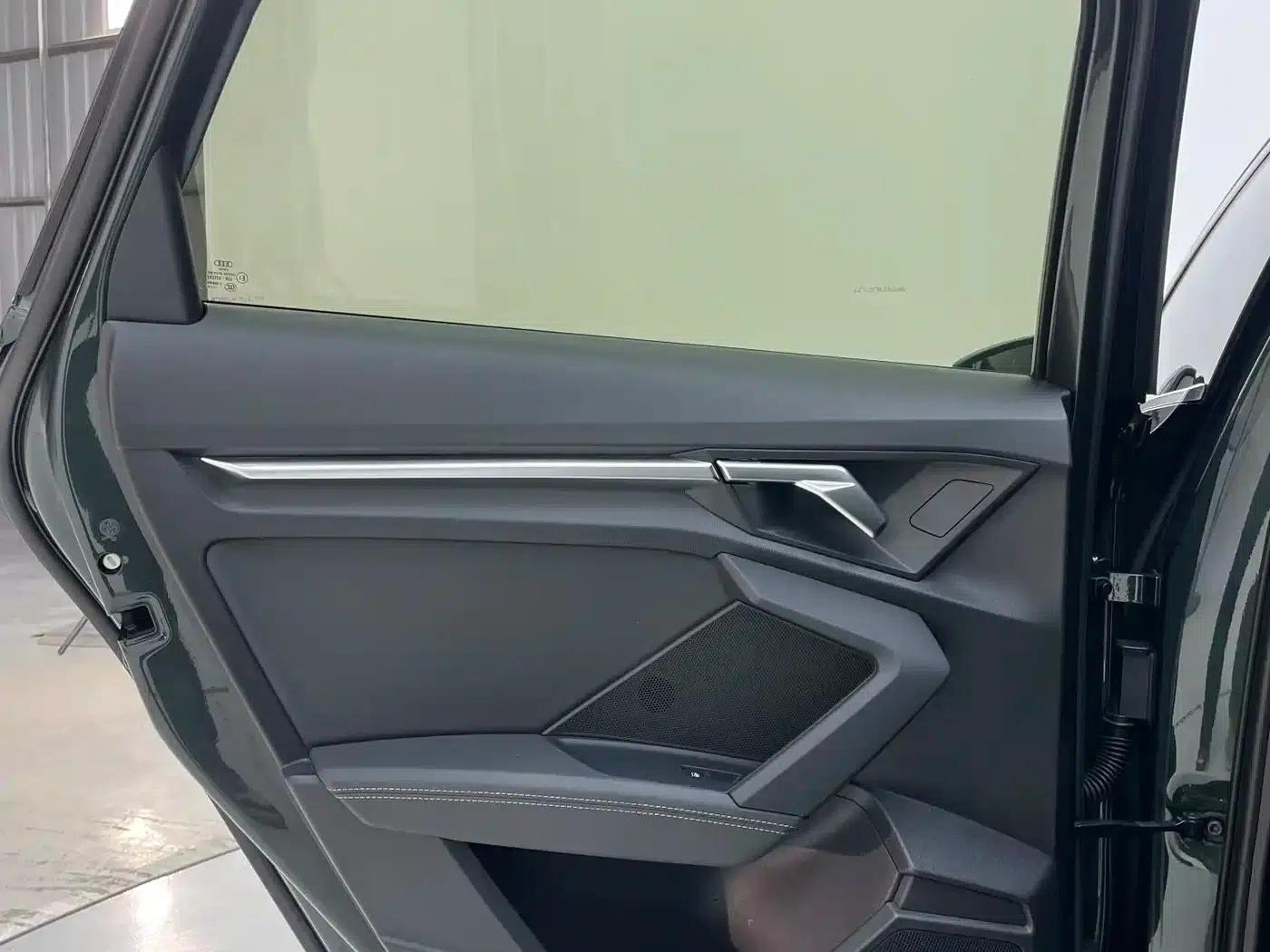 Audi A3 2022 Sportback 35 TFSI Fashion Sport — миниатюра 10