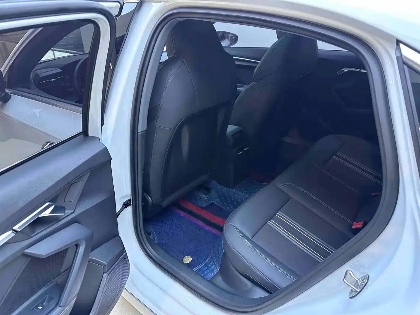 2022 Audi A3 A3L Limousine 35 TFSI Fashion Sport — миниатюра 11