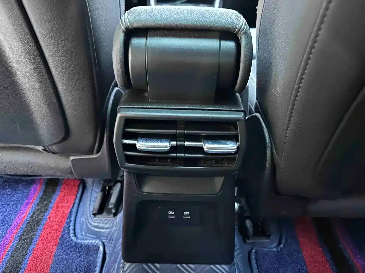 2022 Audi A3 A3L Limousine 35 TFSI Fashion Sport — миниатюра 13