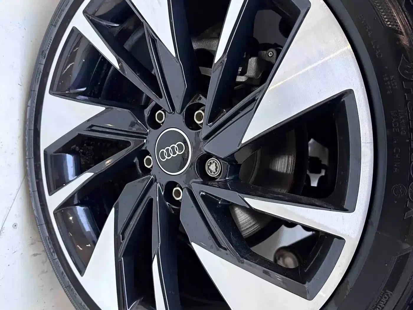 2022 Audi A3 A3L Limousine 35 TFSI Fashion Sport — миниатюра 18