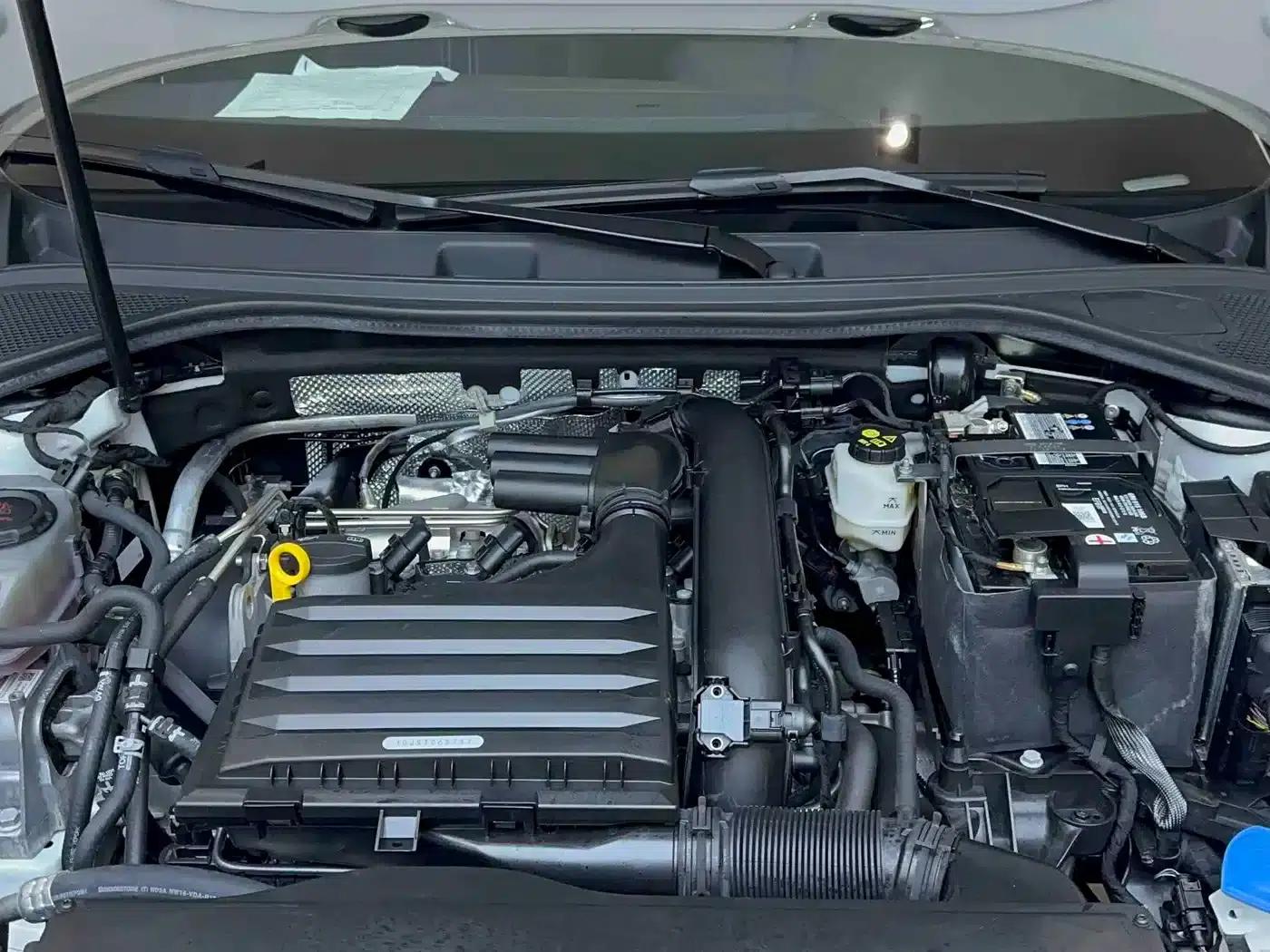 2022 Audi A3 A3L Limousine 35 TFSI Fashion Sport — миниатюра 19
